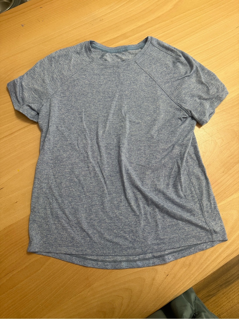 Lululemon License to Train Classic-Fit T-Shirt
